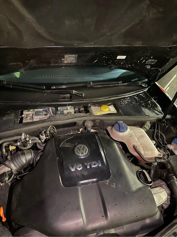 VOLKSWAGEN Passat 2004 — imagine 3