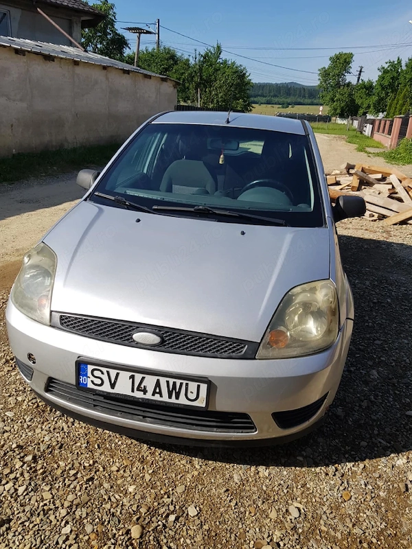 FORD Fiesta 2008 — imagine 5
