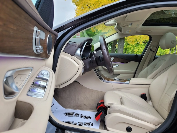 MERCEDES-BENZ C-Class 2019 — imagine 6