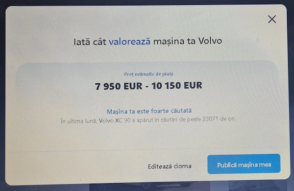 VOLVO XC90 2004 — imagine 10