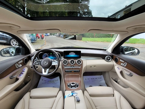 MERCEDES-BENZ C-Class 2019 — imagine 4