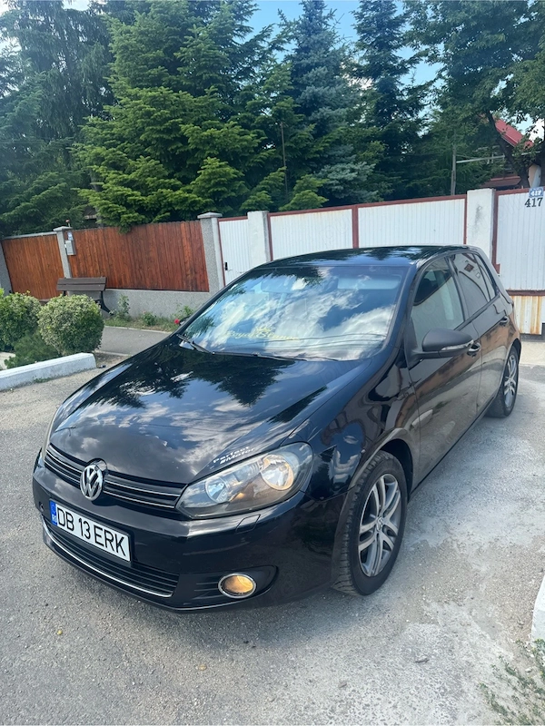 VOLKSWAGEN Golf 2009