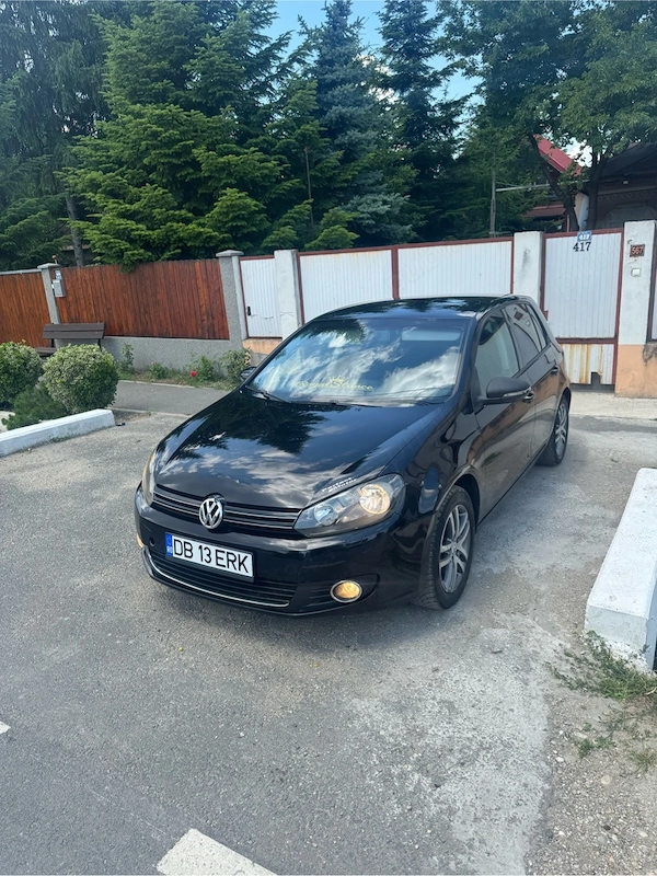 VOLKSWAGEN Golf 2009 — imagine 2