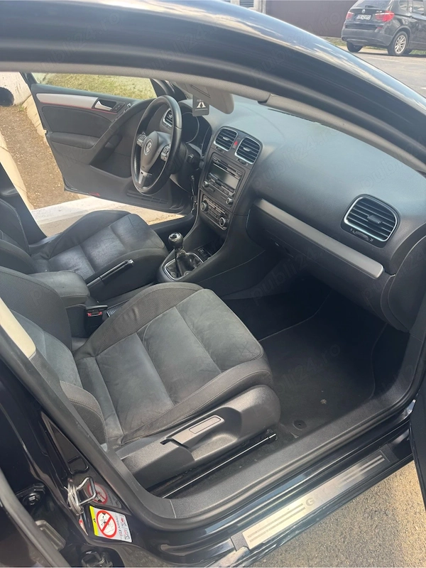 VOLKSWAGEN Golf 2009 — imagine 5