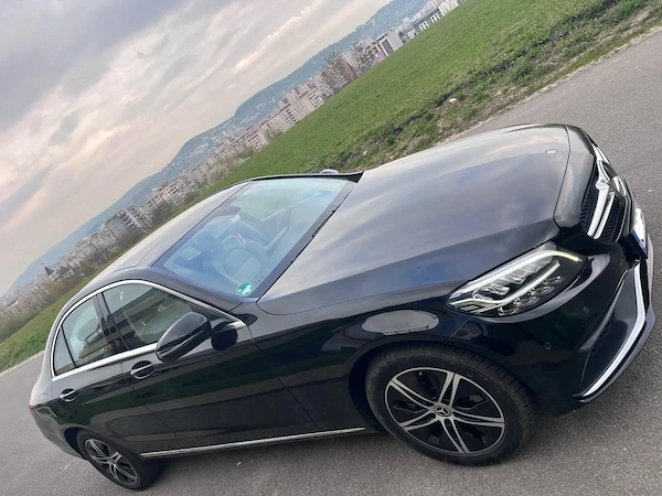 MERCEDES-BENZ C-Class 2019 — imagine 3