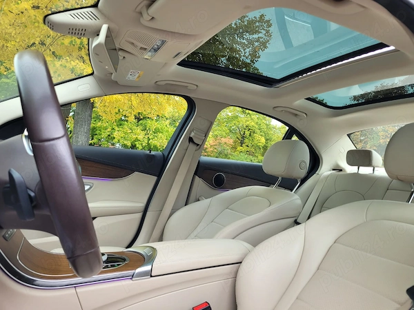 MERCEDES-BENZ C-Class 2019 — imagine 8