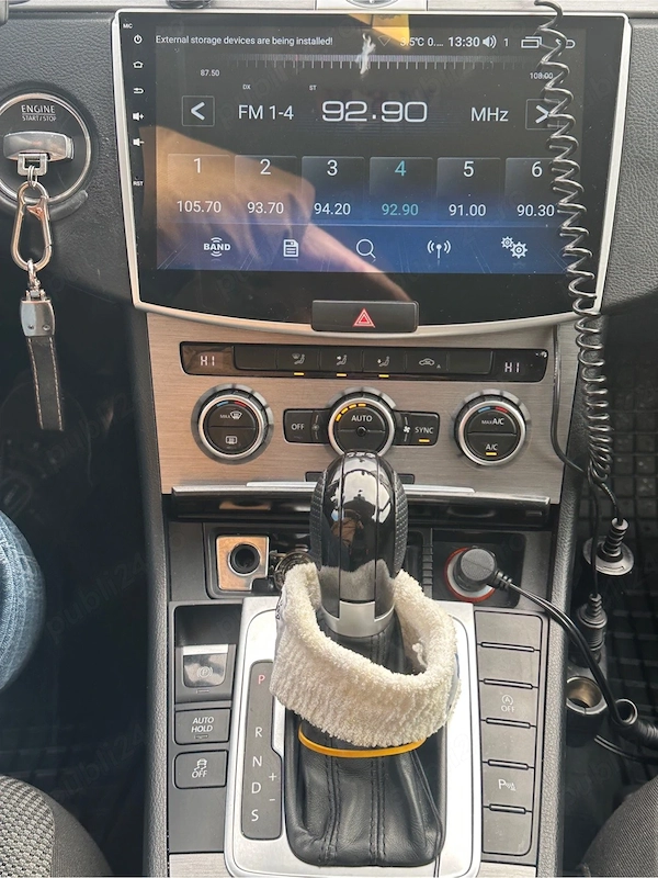 VOLKSWAGEN Passat 2014 — imagine 9