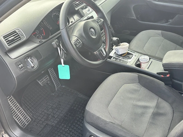 VOLKSWAGEN Passat 2014 — imagine 8