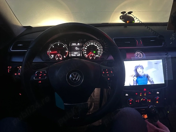 VOLKSWAGEN Passat 2014 — imagine 10