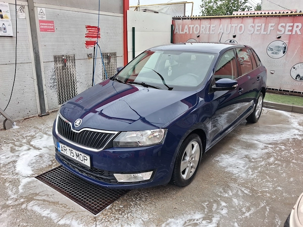 SKODA Rapid 2017 — imagine 2