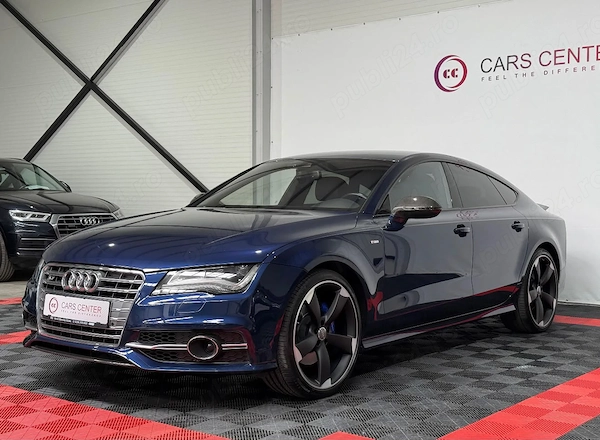 AUDI A7 2014 — imagine 3