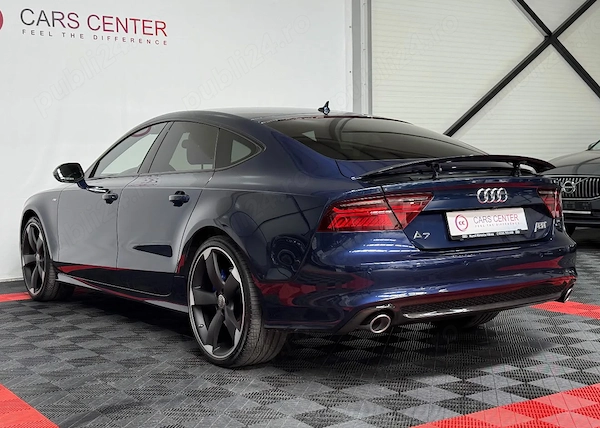 AUDI A7 2014 — imagine 5