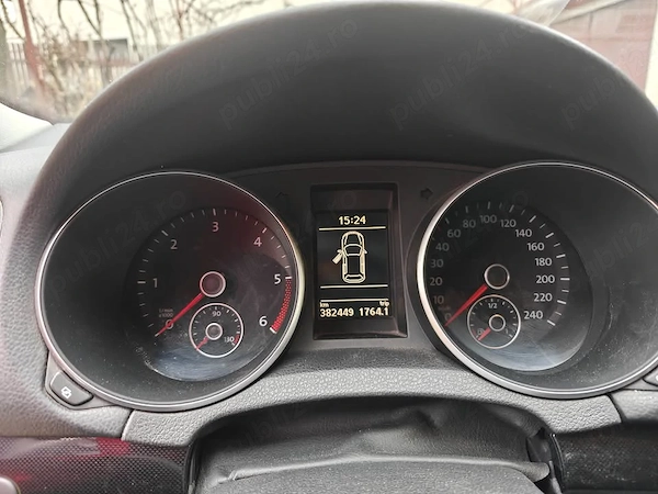 VOLKSWAGEN Golf 2010 — imagine 7