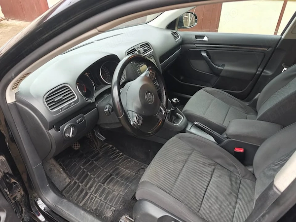 VOLKSWAGEN Golf 2010 — imagine 5
