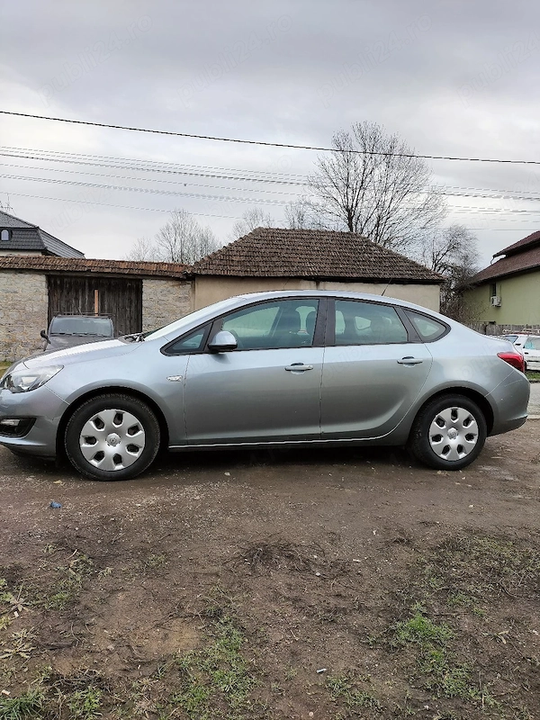 OPEL Astra 2014 — imagine 2