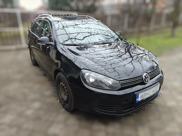 VOLKSWAGEN Golf 2010 — imagine 2