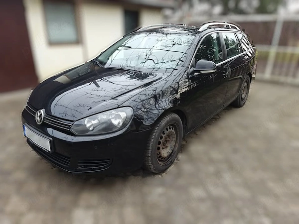 VOLKSWAGEN Golf 2010 — imagine 6