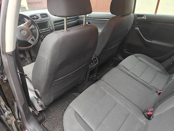VOLKSWAGEN Golf 2010 — imagine 8