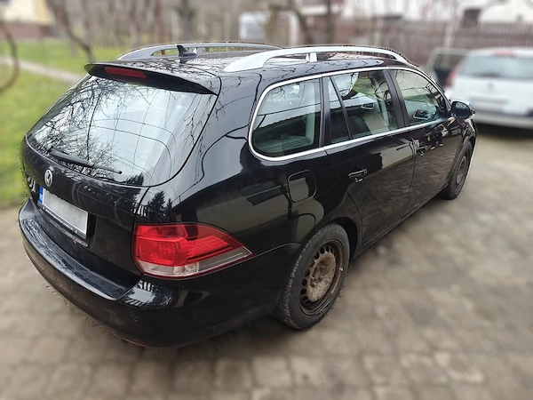 VOLKSWAGEN Golf 2010 — imagine 3