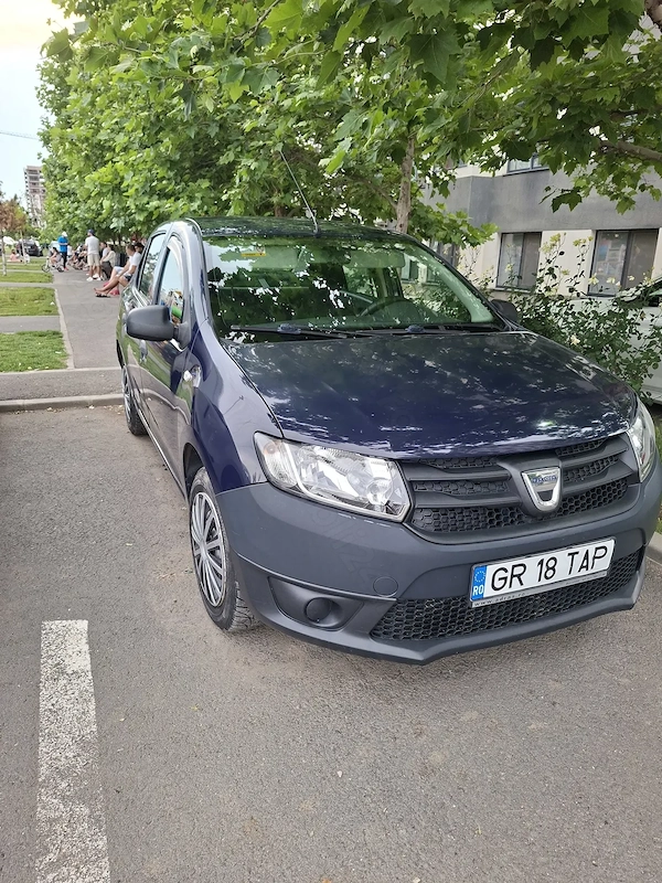 DACIA Logan
