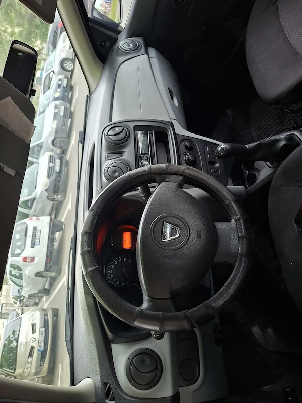 DACIA Logan 2014 — imagine 5