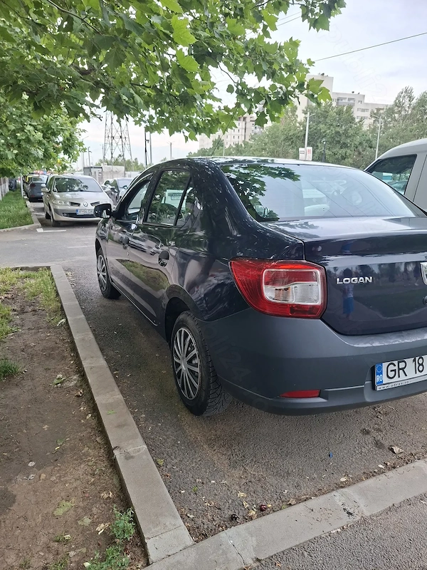 DACIA Logan 2014 — imagine 3