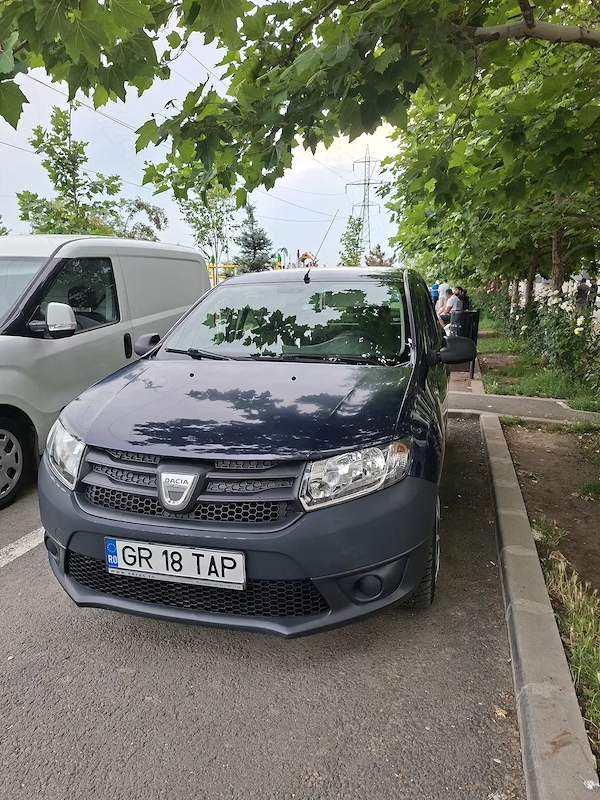 DACIA Logan 2014 — imagine 2