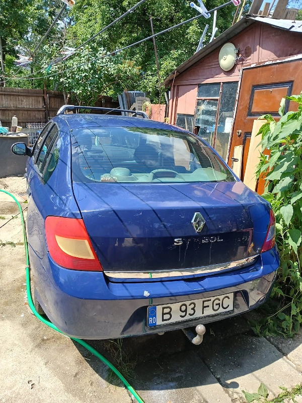 RENAULT Symbol 2008 — imagine 2