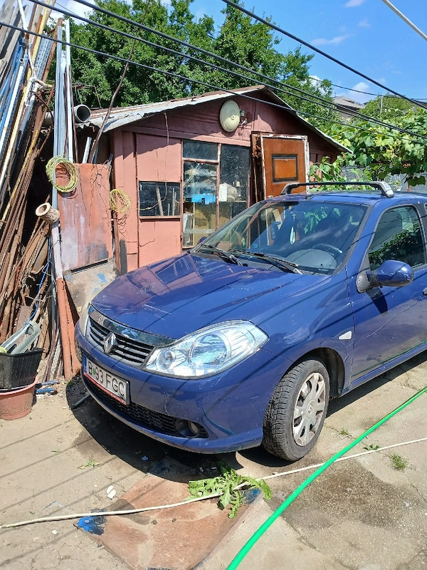 RENAULT Symbol 2008