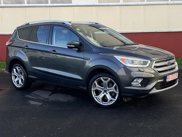 FORD Kuga 2017