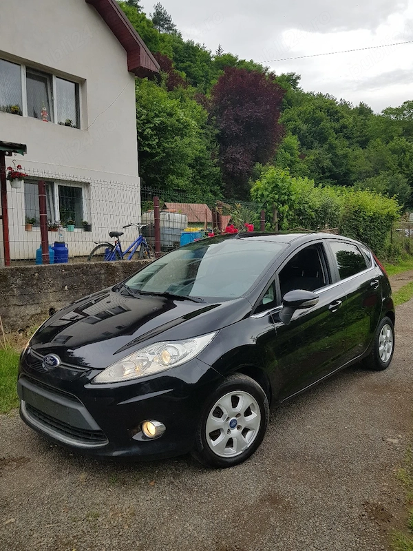 FORD Fiesta 2011 — imagine 9