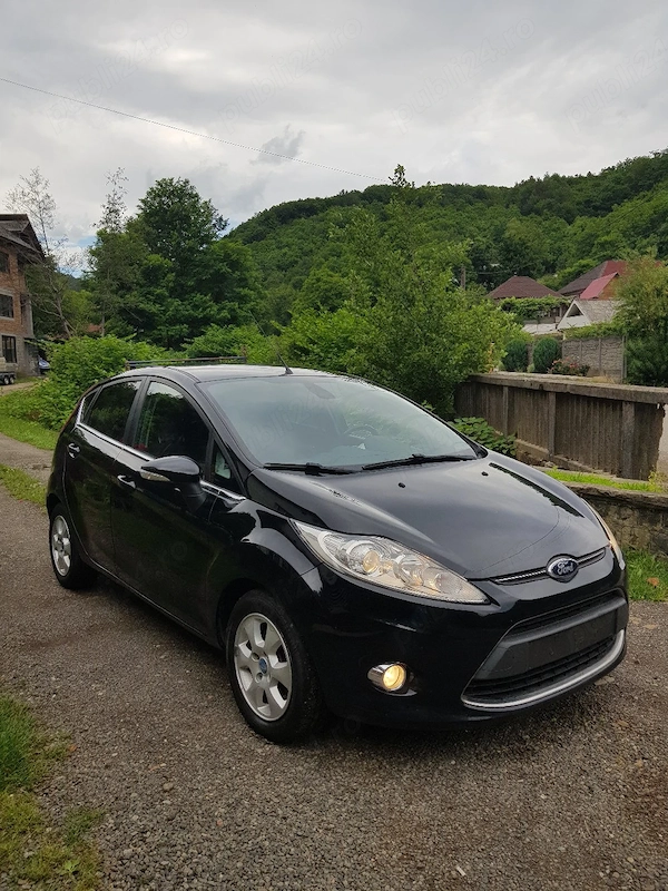 FORD Fiesta 2011 — imagine 4