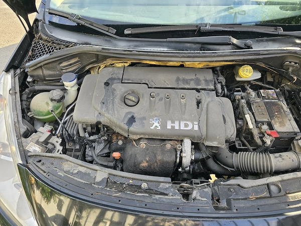 PEUGEOT 207 2007 — imagine 2