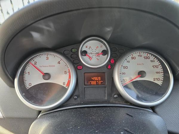 PEUGEOT 207 2007 — imagine 5