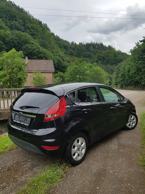 FORD Fiesta 2011 — imagine 7