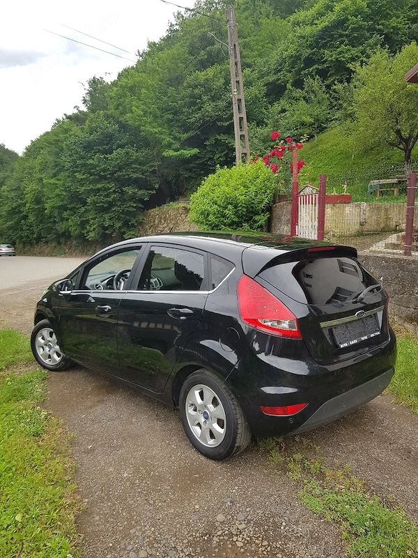 FORD Fiesta 2011 — imagine 5