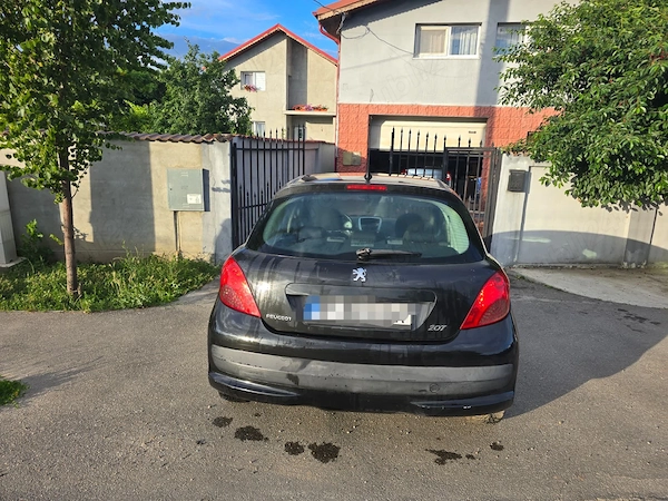 PEUGEOT 207 2007 — imagine 6