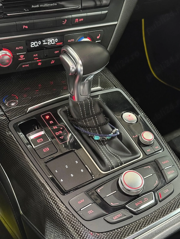 AUDI A7 2014 — imagine 7