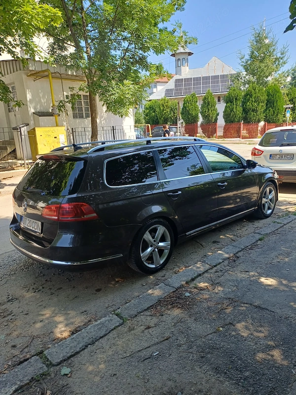 VOLKSWAGEN Passat 2015