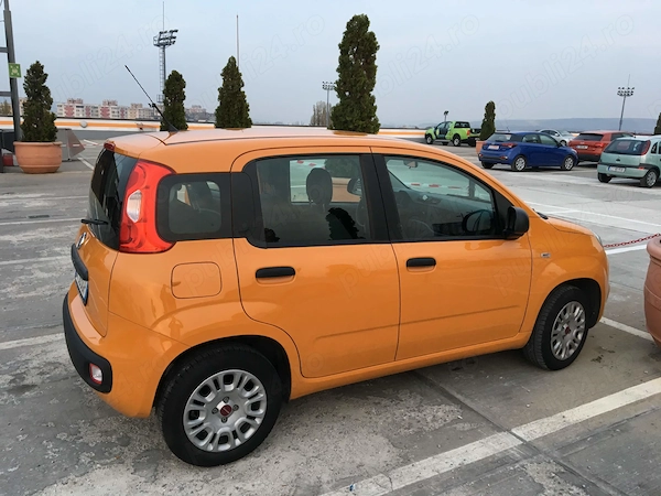 FIAT Panda 2018 — imagine 2