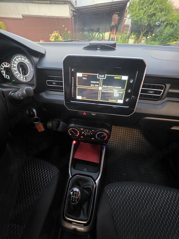 SUZUKI Ignis 2023 — imagine 5