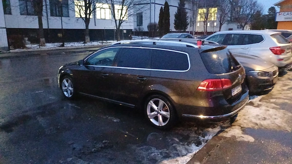 VOLKSWAGEN Passat 2015 — imagine 2