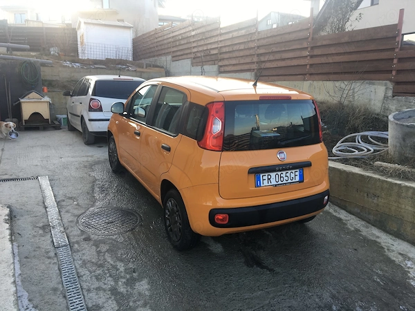 FIAT Panda 2018 — imagine 3