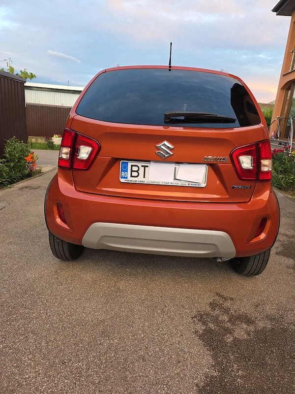 SUZUKI Ignis 2023 — imagine 7