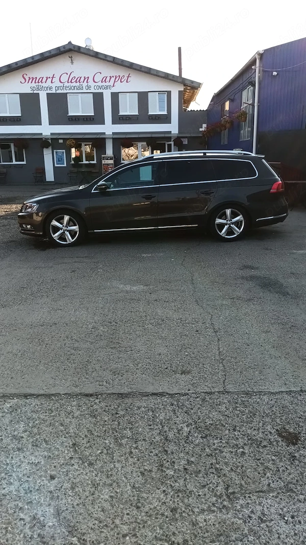 VOLKSWAGEN Passat 2015 — imagine 5