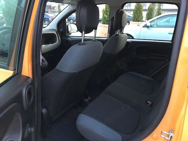 FIAT Panda 2018 — imagine 5