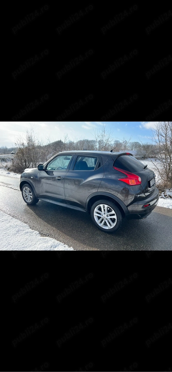 NISSAN Juke 2011 — imagine 4