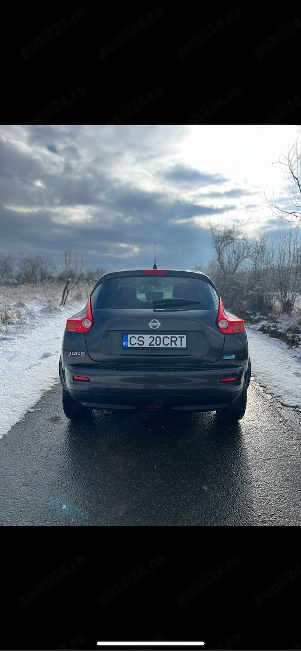 NISSAN Juke