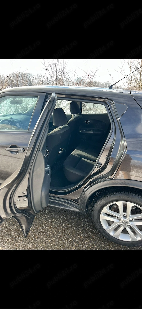 NISSAN Juke 2011 — imagine 6
