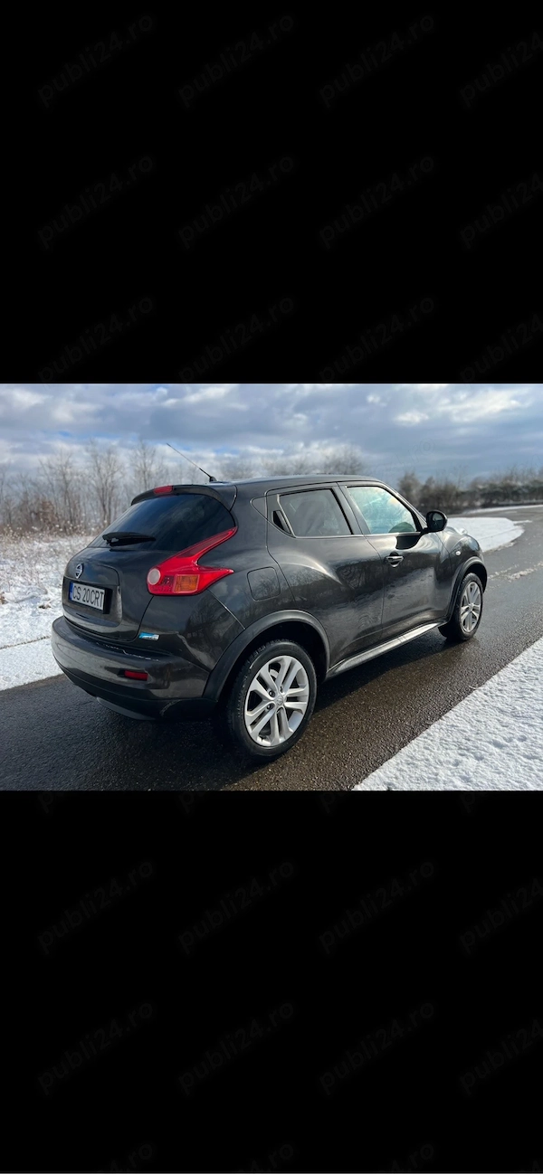 NISSAN Juke 2011 — imagine 3